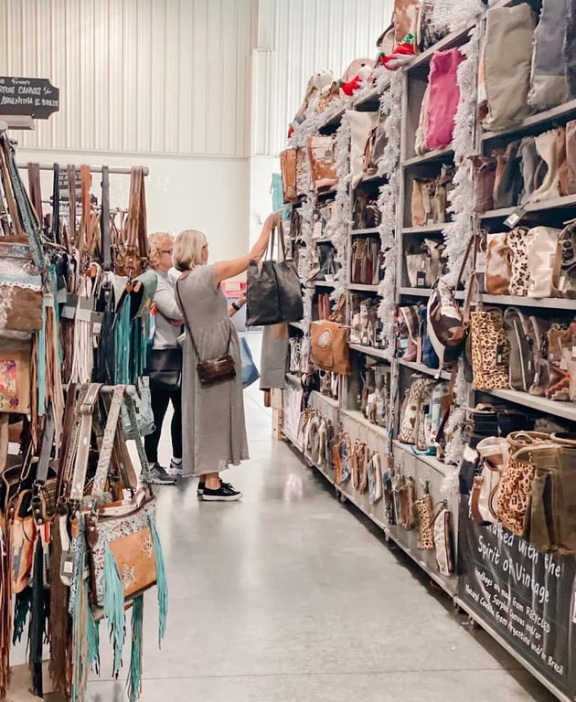 Vintage Market Days of Birmingham
