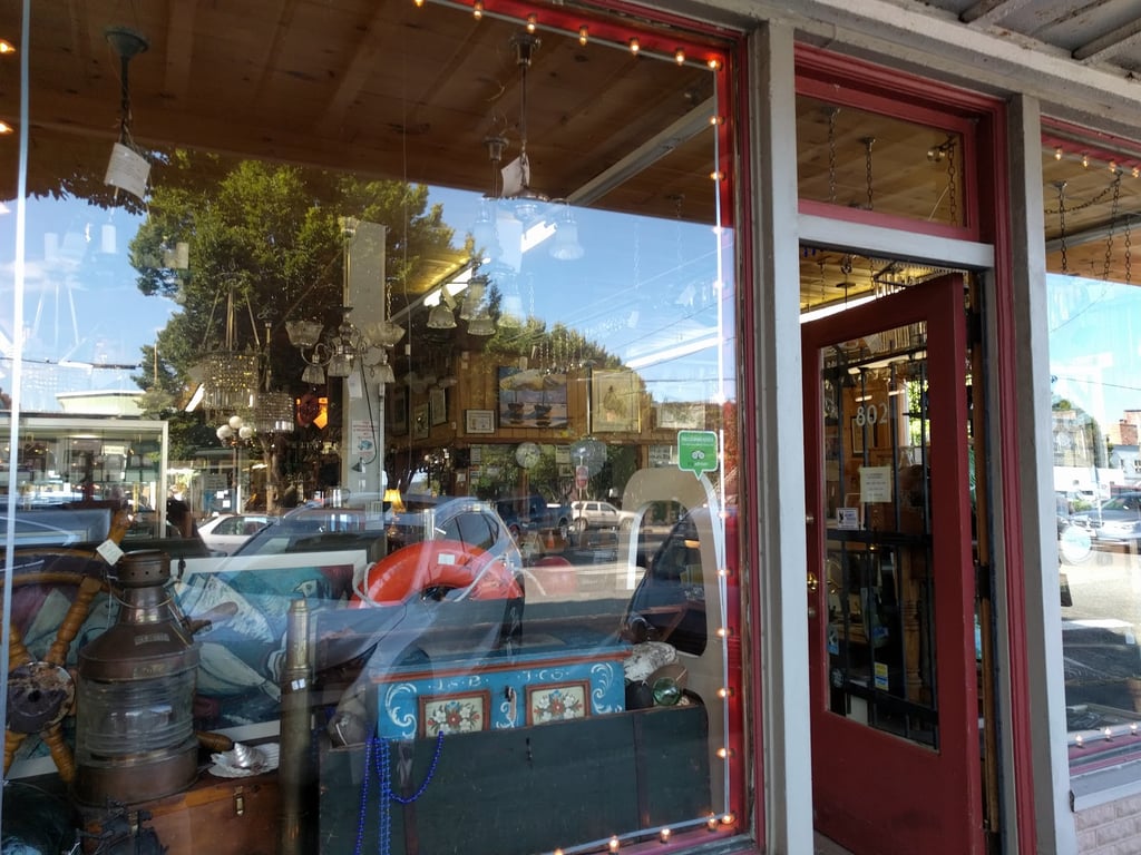 Port Townsend Antique Mall