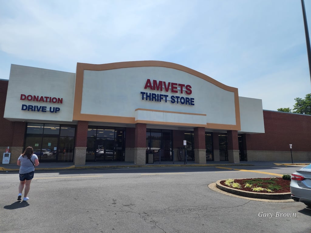 AMVETS Thrift Store