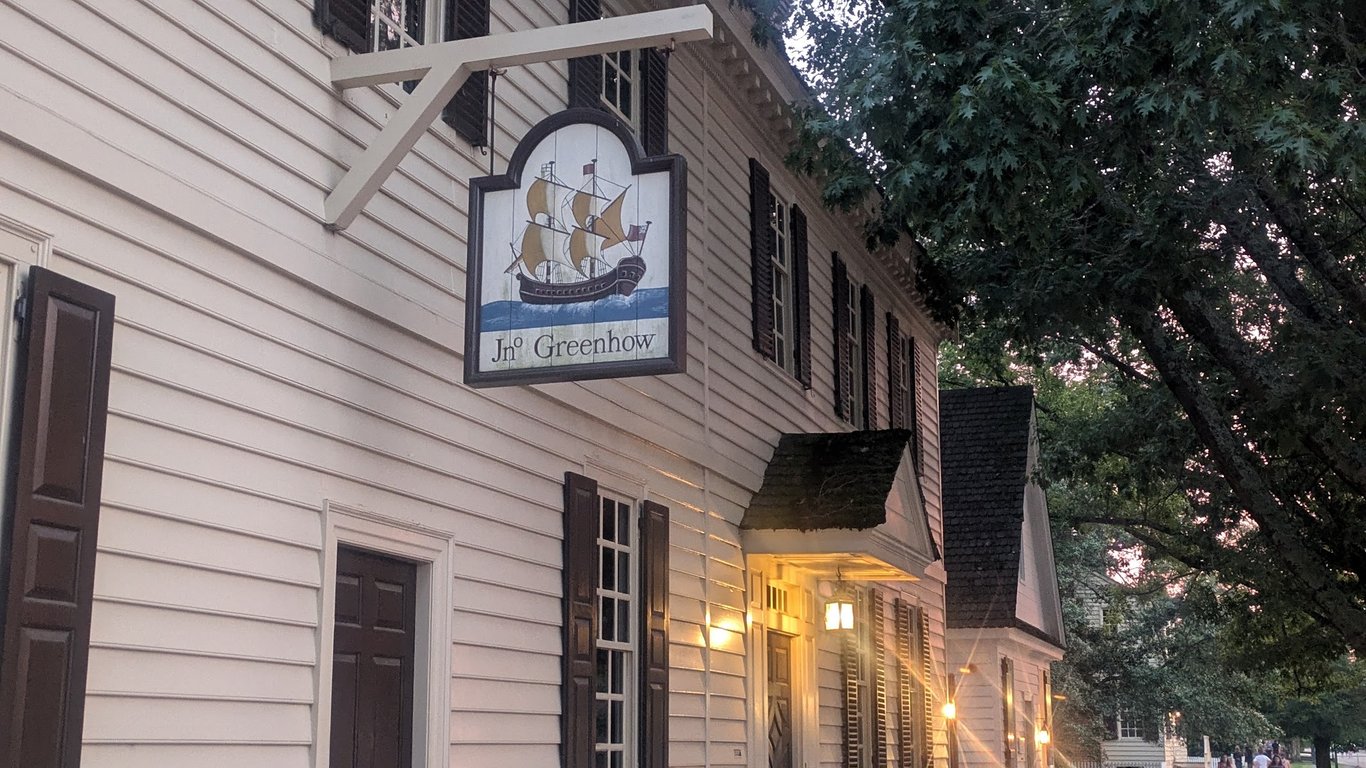 Photo of John Greenhow Store
