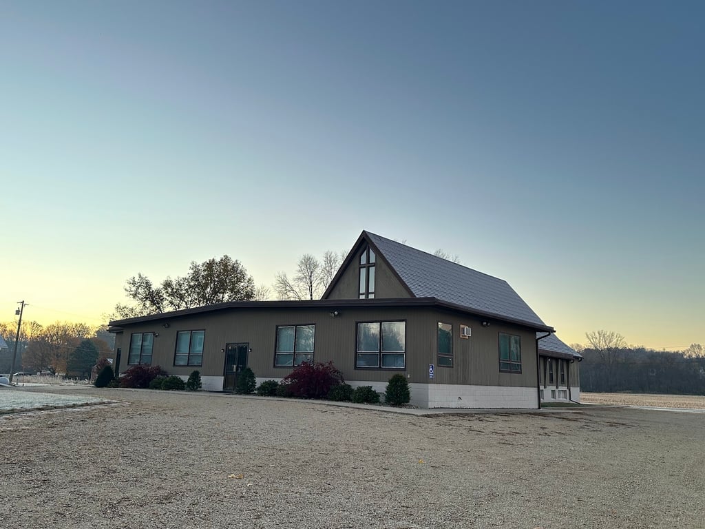 Elgin Lutheran Church Pastor Office