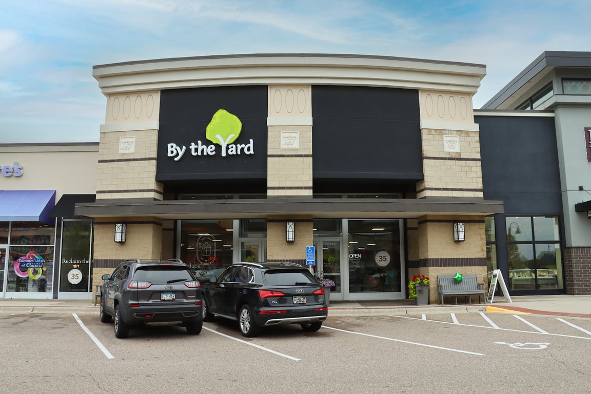 By the Yard, Inc.
