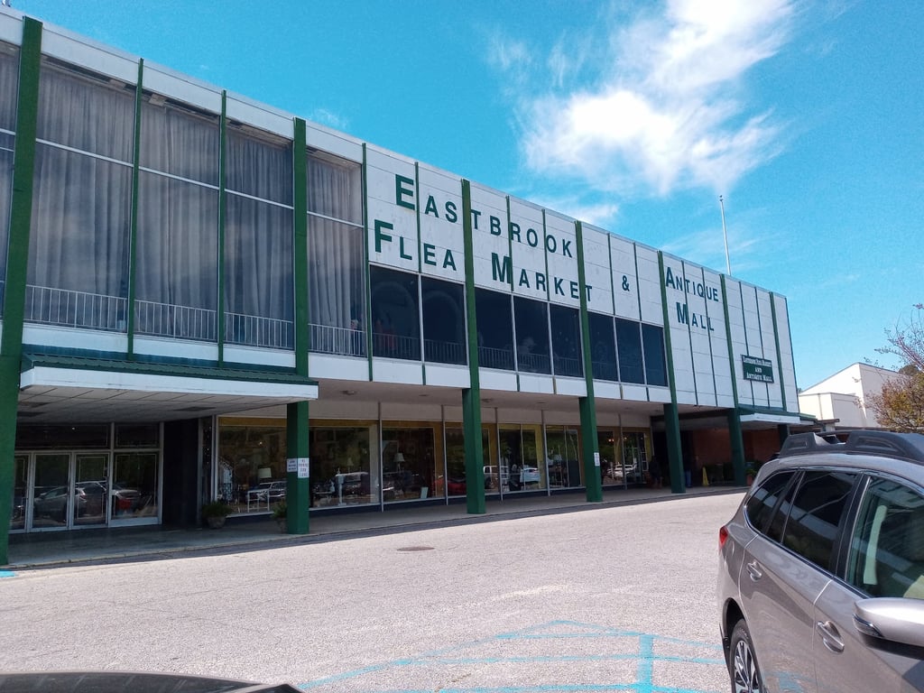Eastbrook Flea Market and Antique Mall