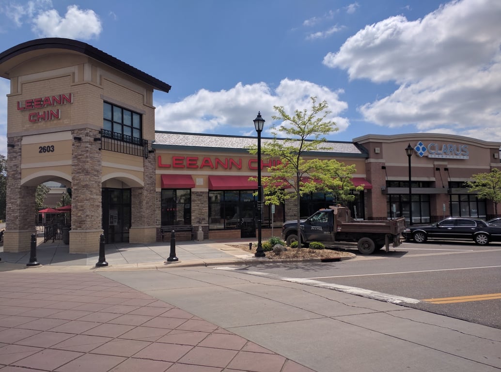 Silver Lake Village Shopping Center