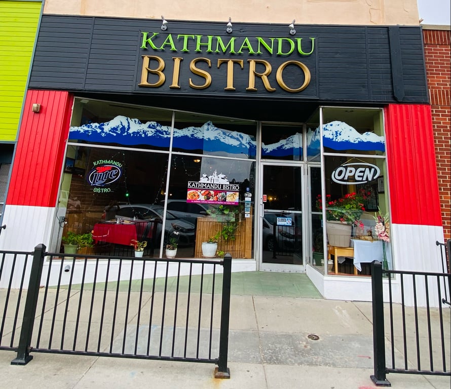 Kathmandu Bistro | Indian