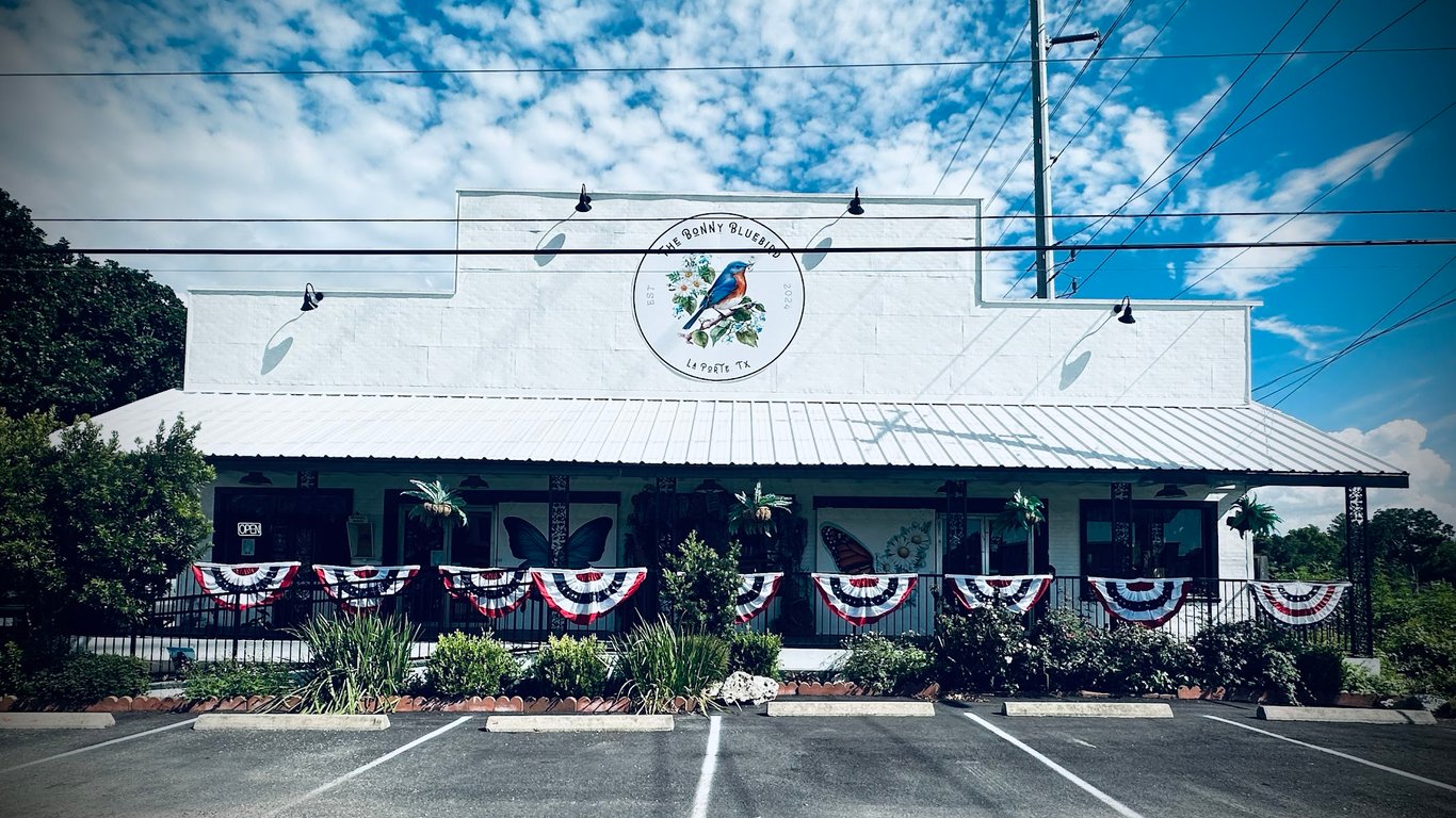 The Bonny Bluebird Co-op