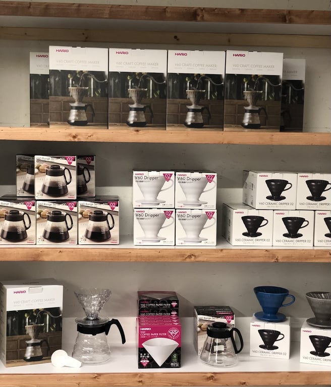 Great Minds Coffee Roasters