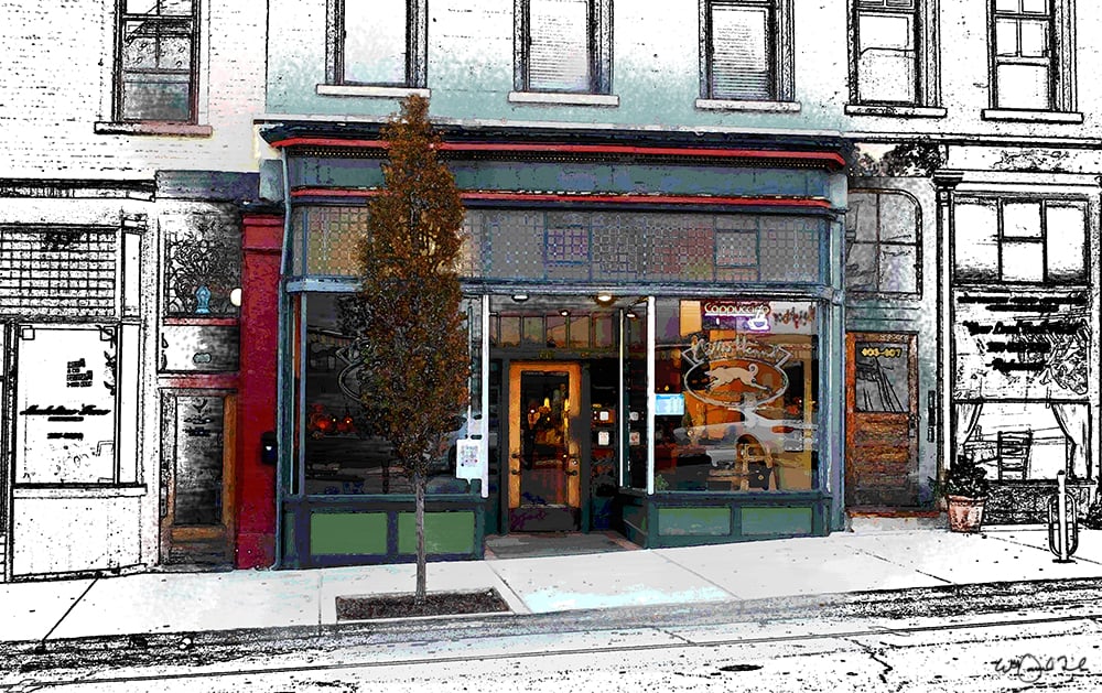 Coffee Hound Roasters and Cafes