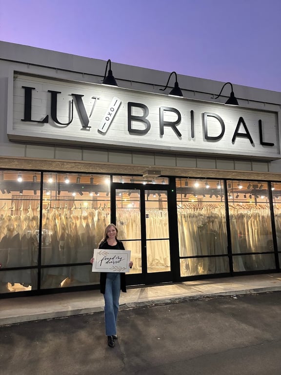 Luv Bridal, Westminster