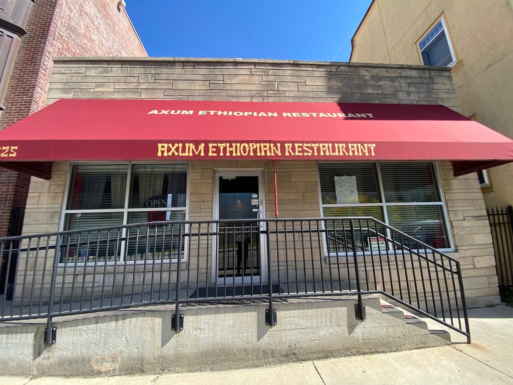 Axum Ethiopian Restaurant