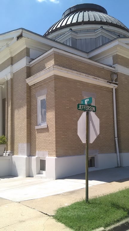 First Presbyterian Church of Van Buren