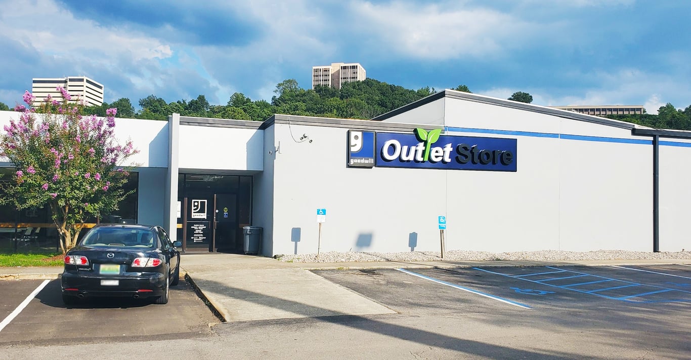 Photo of Goodwill Outlet Store