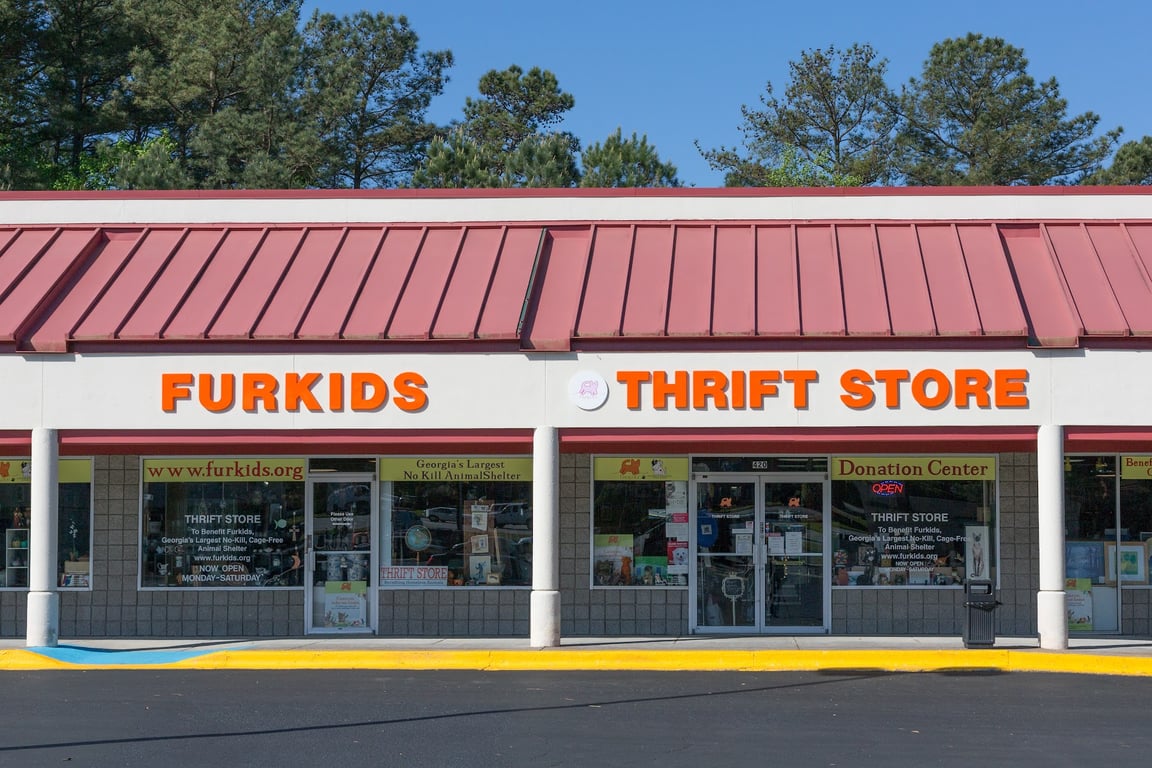 Furkids Thrift Store – Peachtree Corners