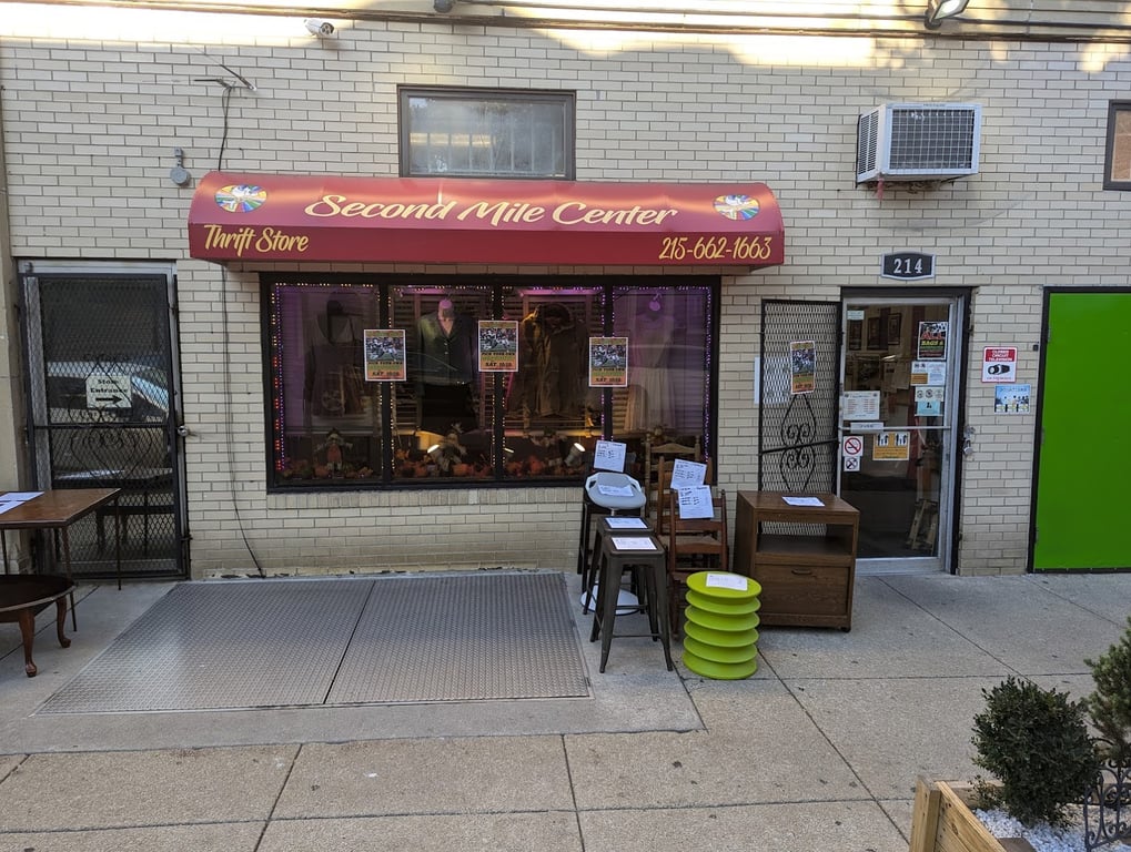 The Second Mile Center