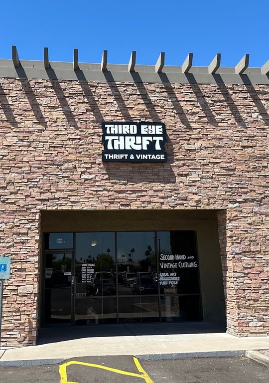 Third Eye Thrift and Vintage