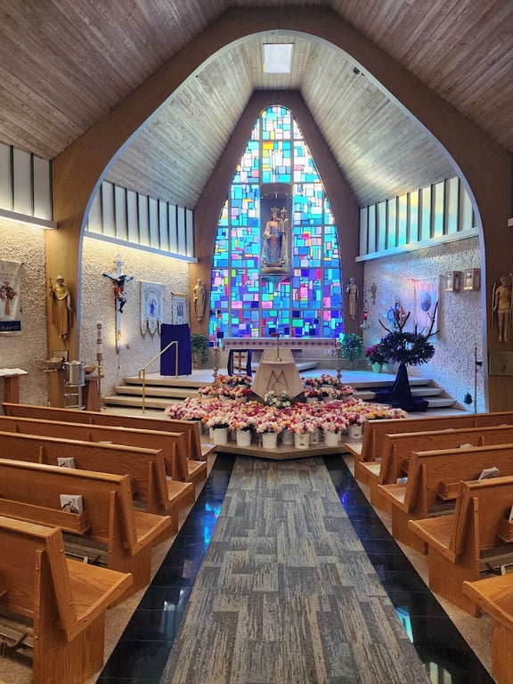 Our Lady of Mount Carmel Catholic Church