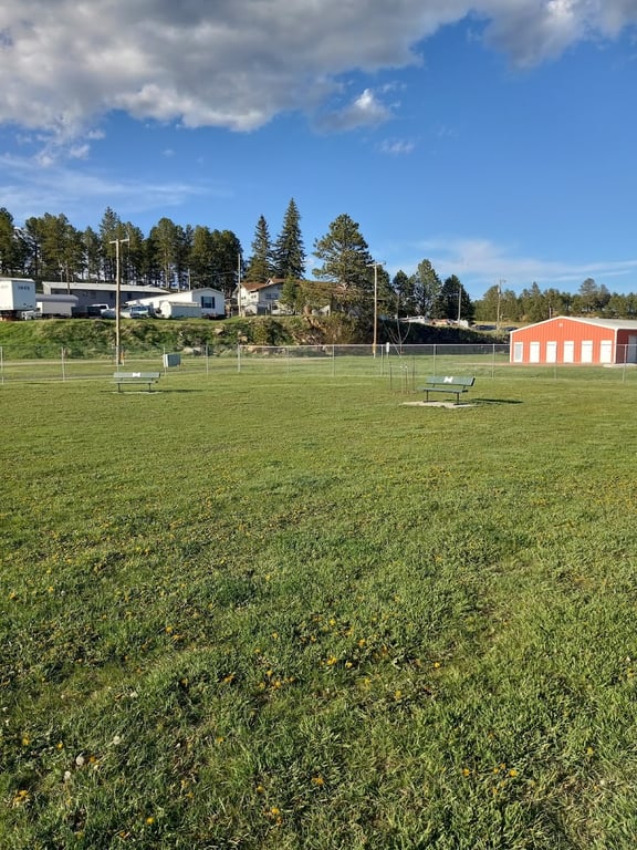 Custer Bark Park