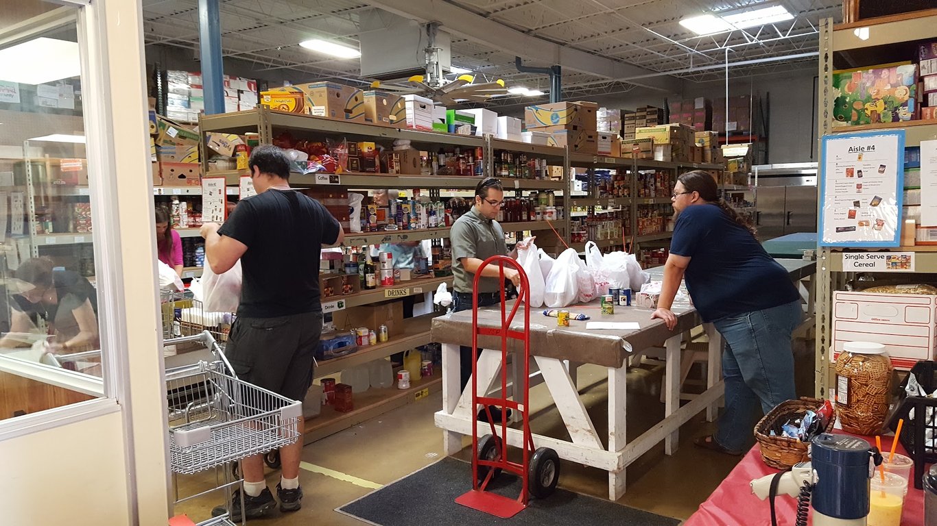 Humanitarian Service Project