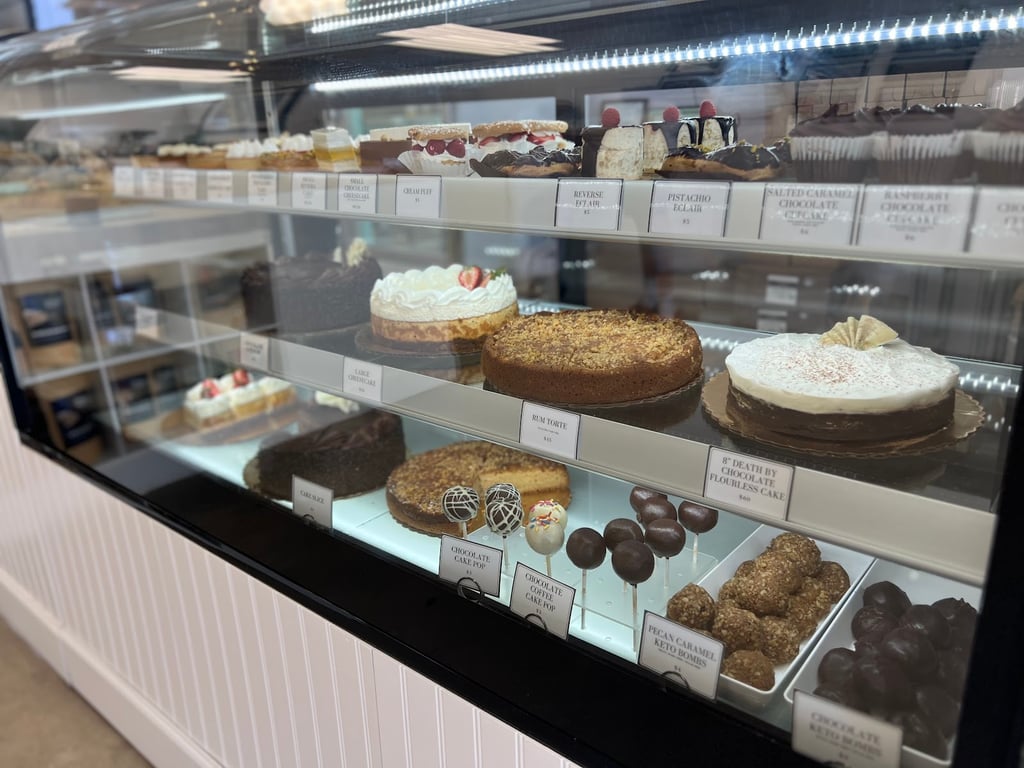 The Bakery by Indulge Right | Fresno