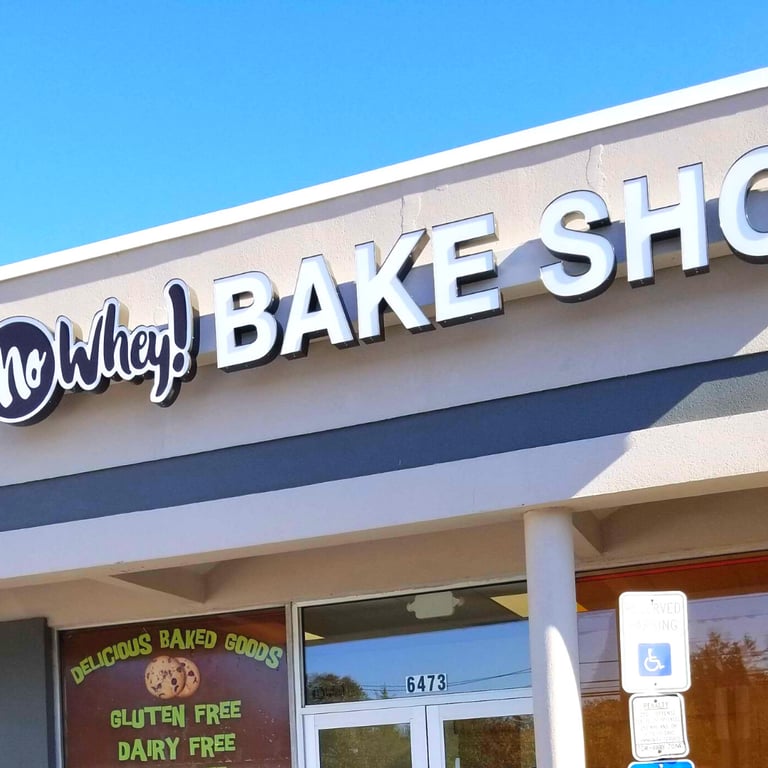 Photo of No Whey! Bake Shop