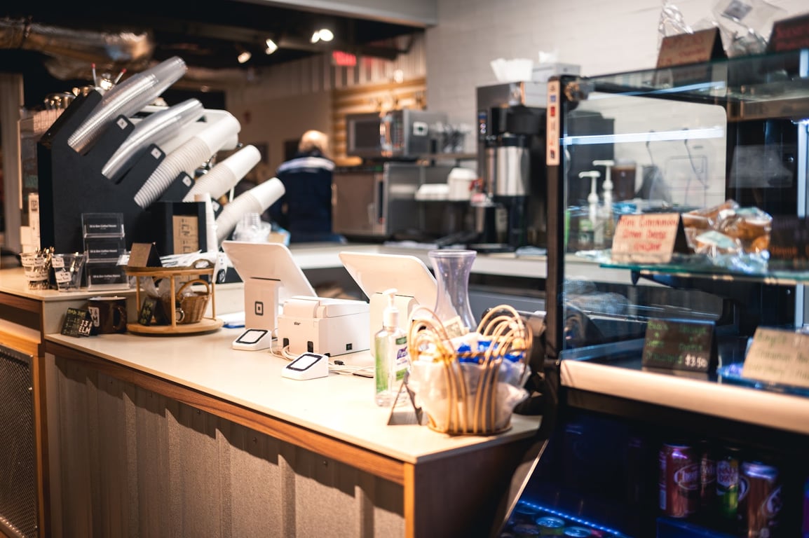 33 & Elm Coffee House