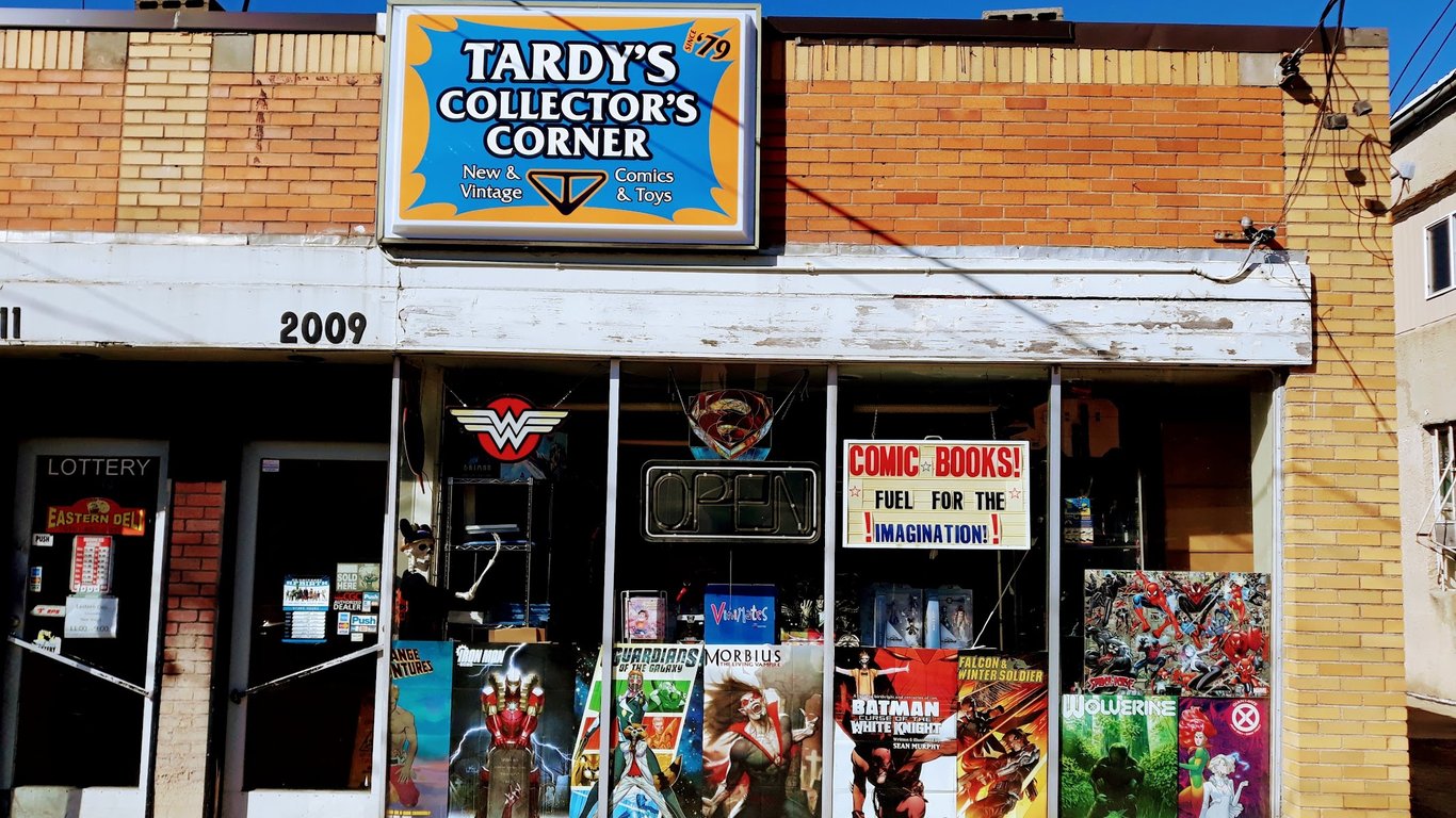 Photo of Tardy’s Collectors Corner Inc