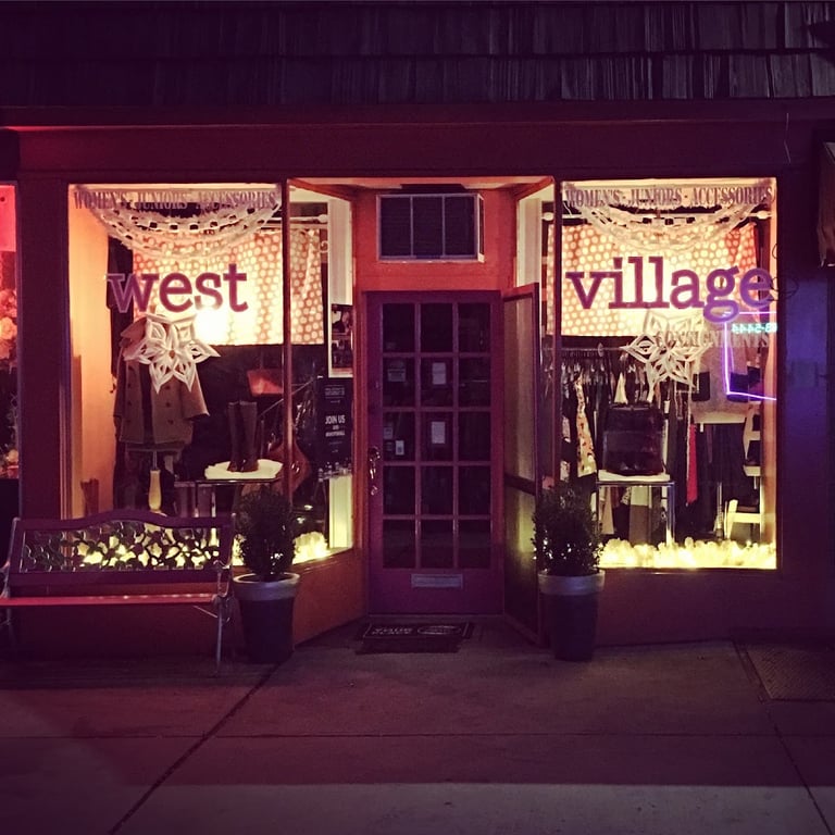 West Village Clothing