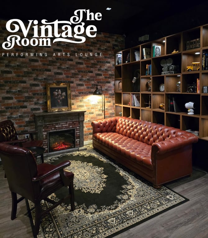 The Vintage Room