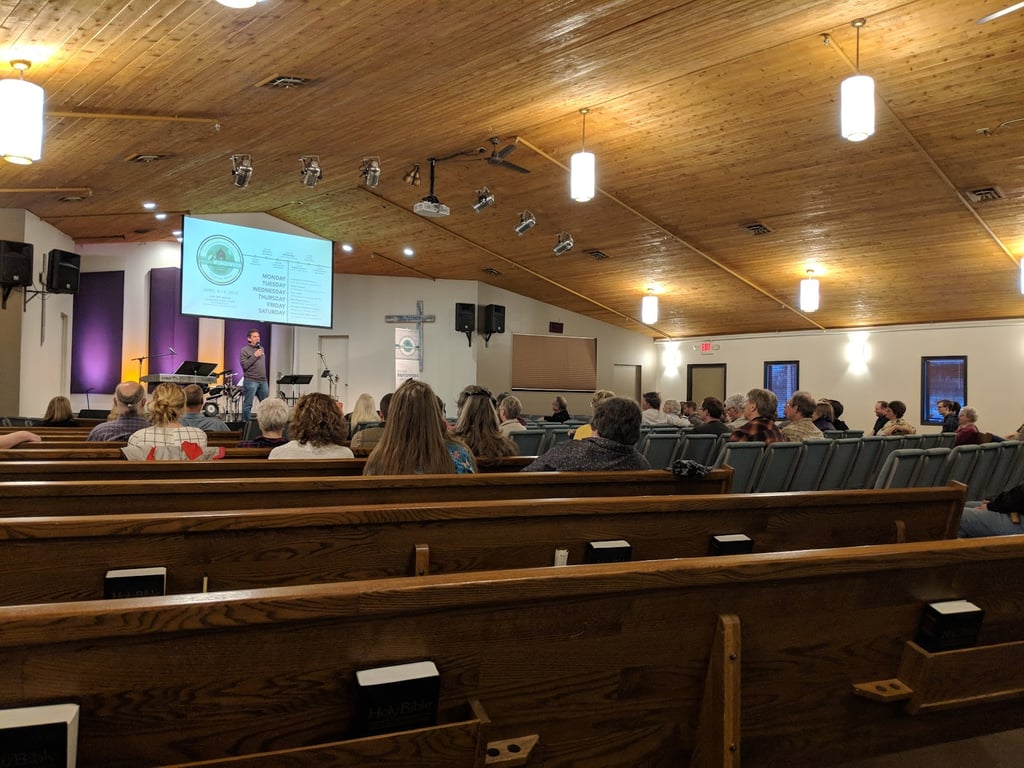 Chippewa Valley Bible Church
