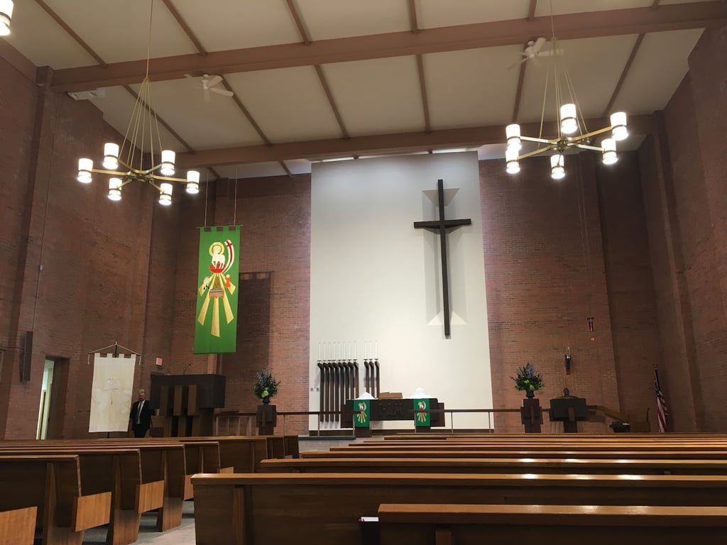 St. John’s Lutheran Church