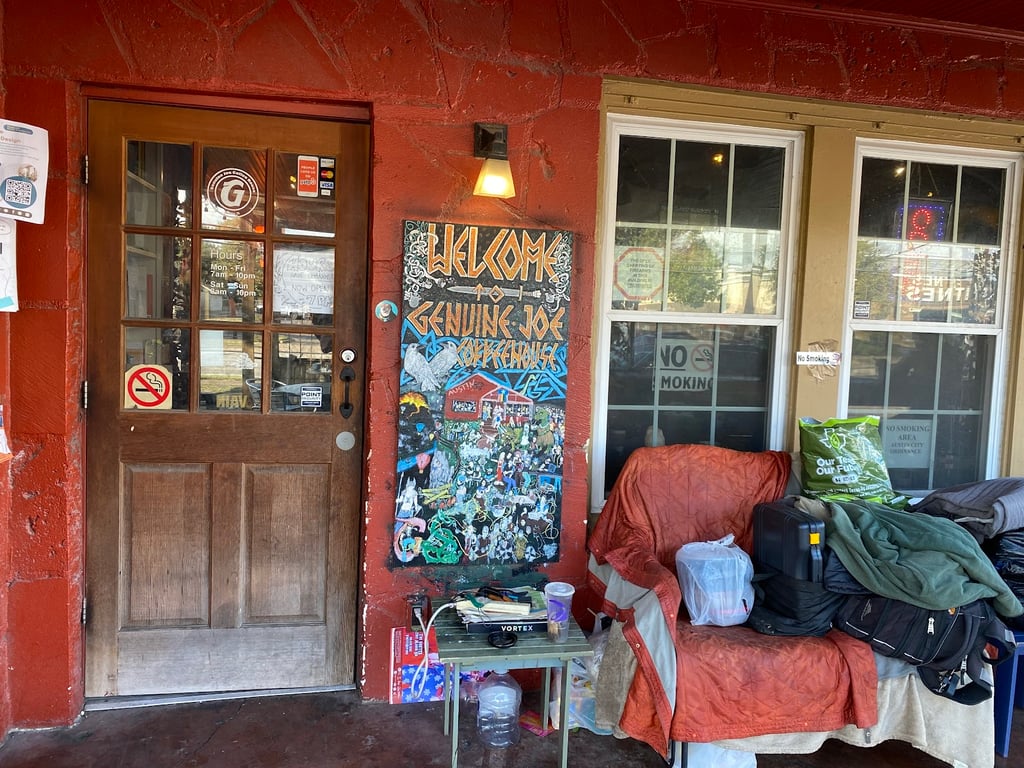 Russell’s Bakery & Genuine Joe Coffeehouse