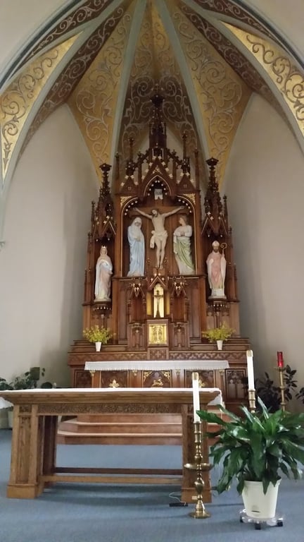 St Francis of Assisi Catholic Church