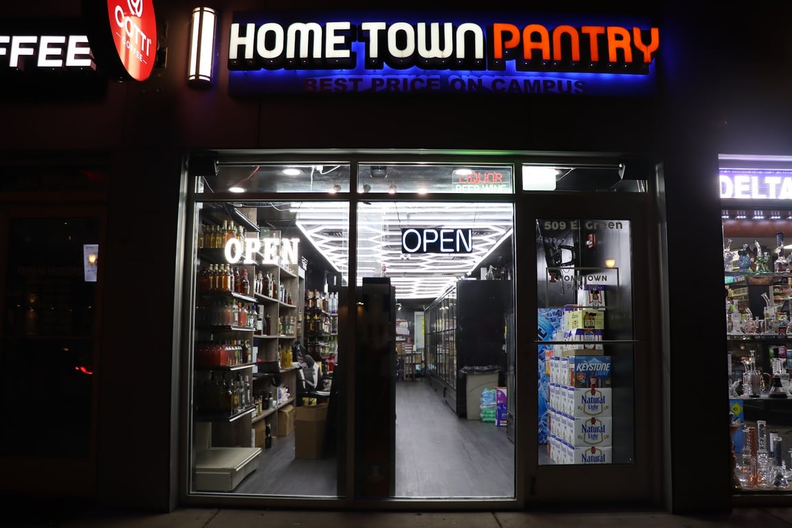 Hometown pantry