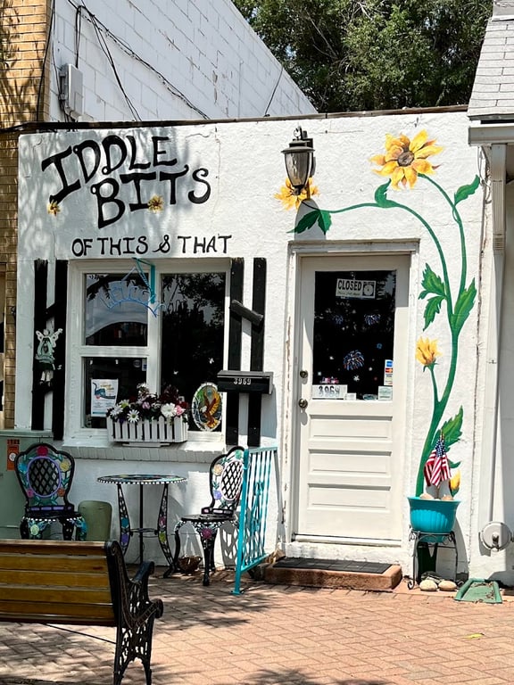 Iddle Bits of this and that Art Gallery