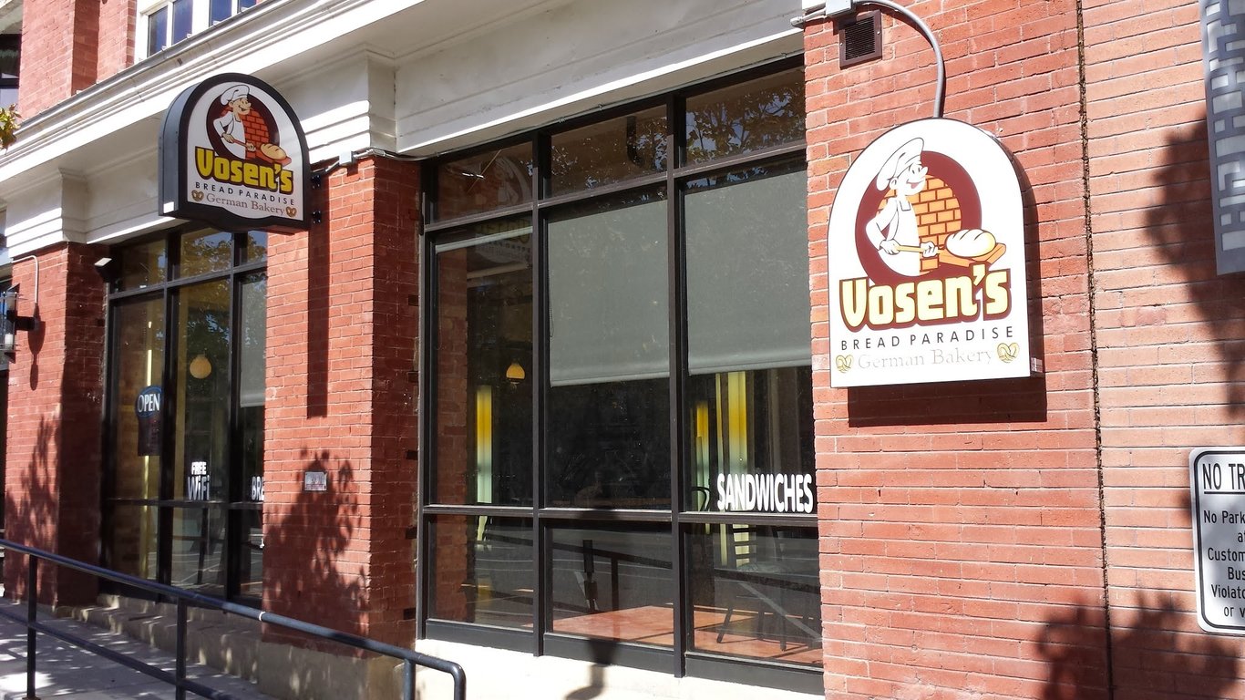 Vosen’s Bread Paradise
