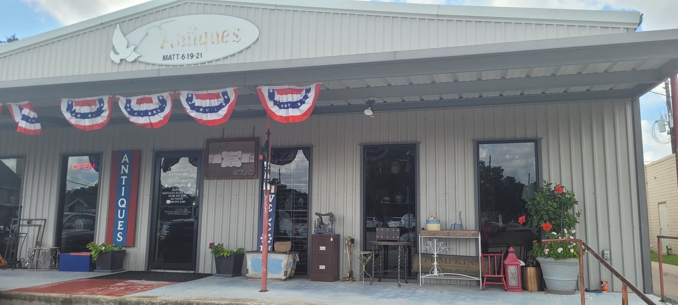 Dovetail Antiques