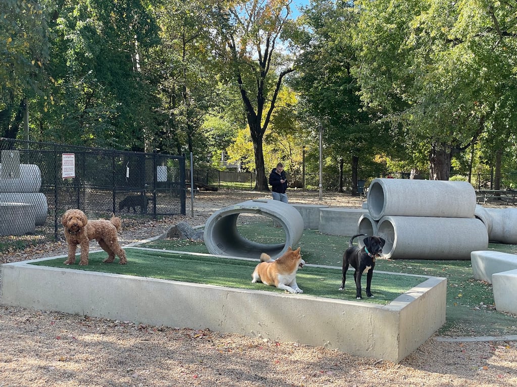 Benjamin Banneker Dog Park