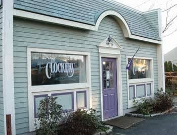 Photo of Clockery