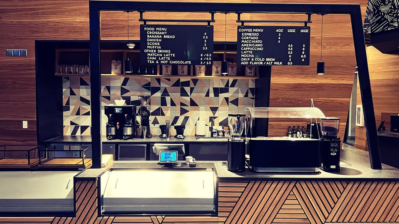 URBAN SAILOR COFFEE – Post District