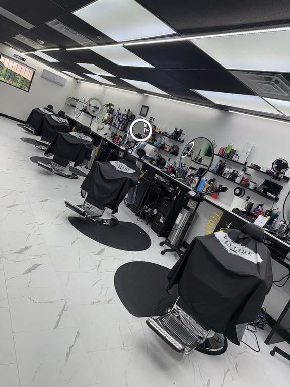 Vintage Barbershop