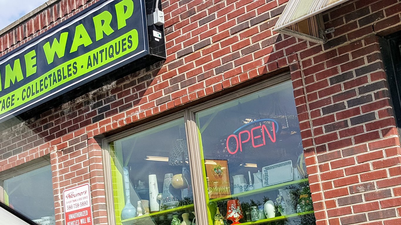 Time Warp LLC