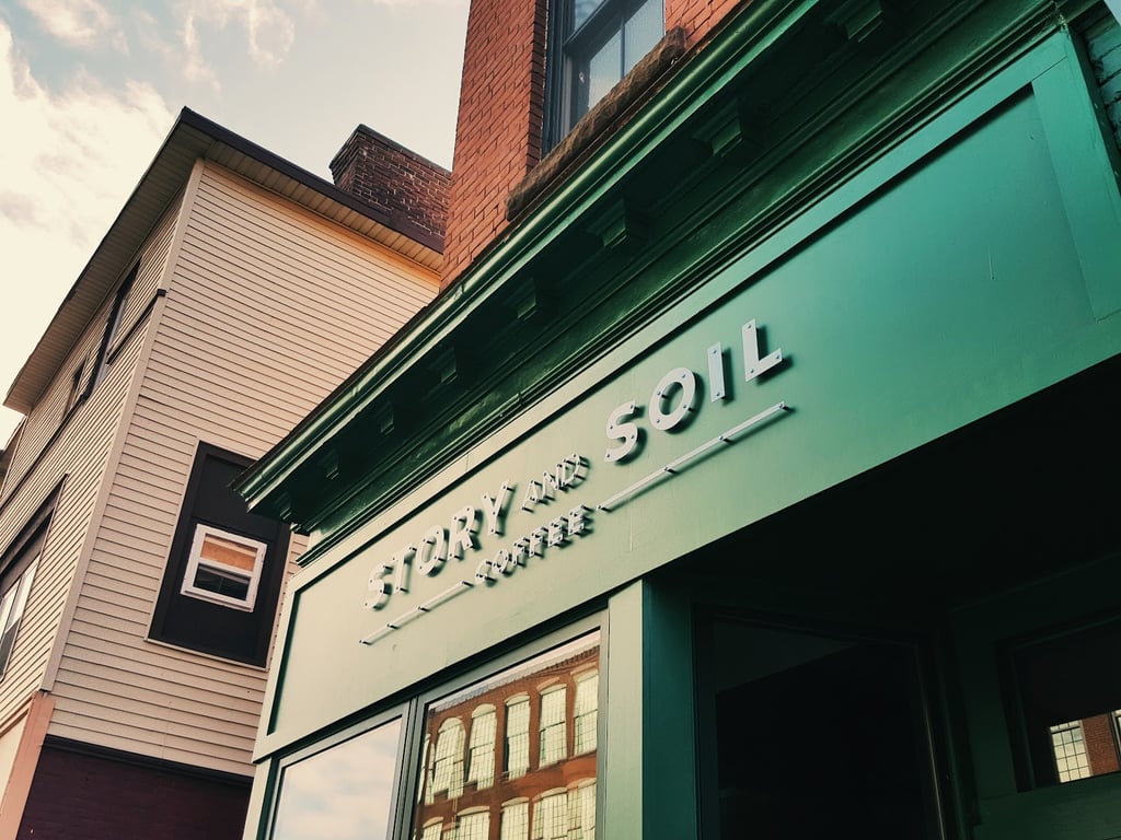 Story and Soil Coffee