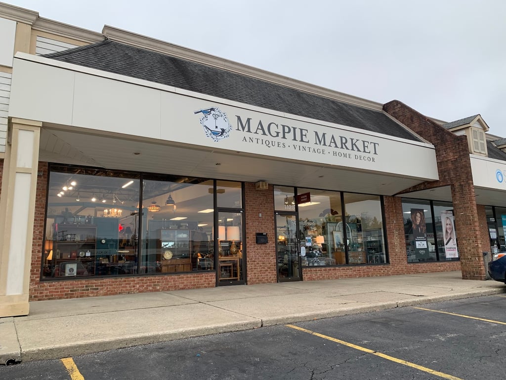 Photo of Magpie Market