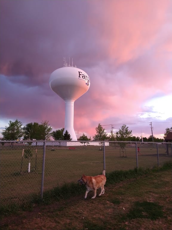 Dog Park | Village West Park