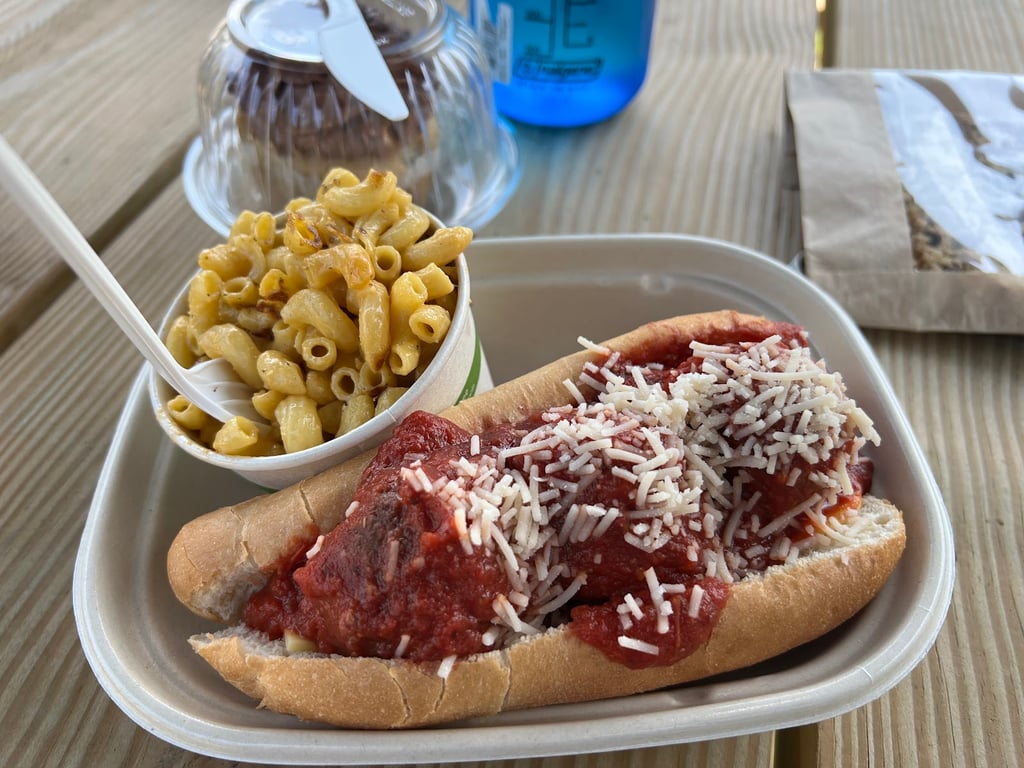 Solid Rocks Eats Food Truck