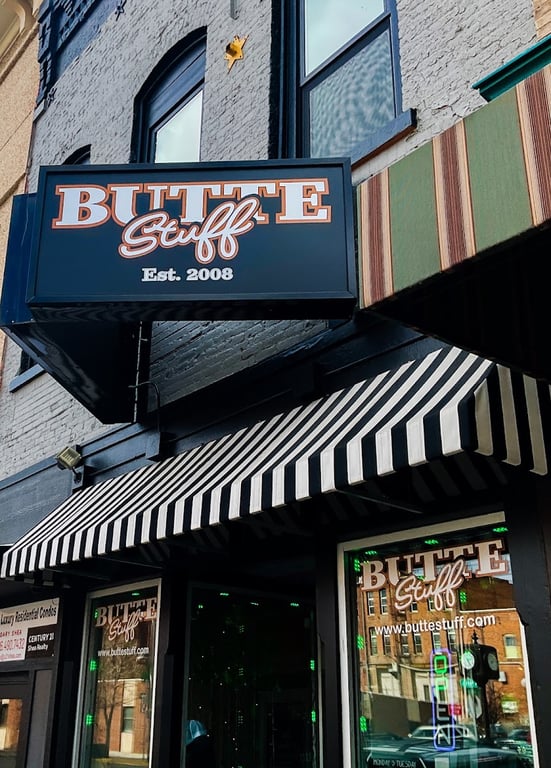 Photo of BUTTE STUFF