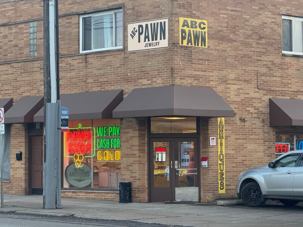 ABC PAWN COIN AND JEWELRY II CORP