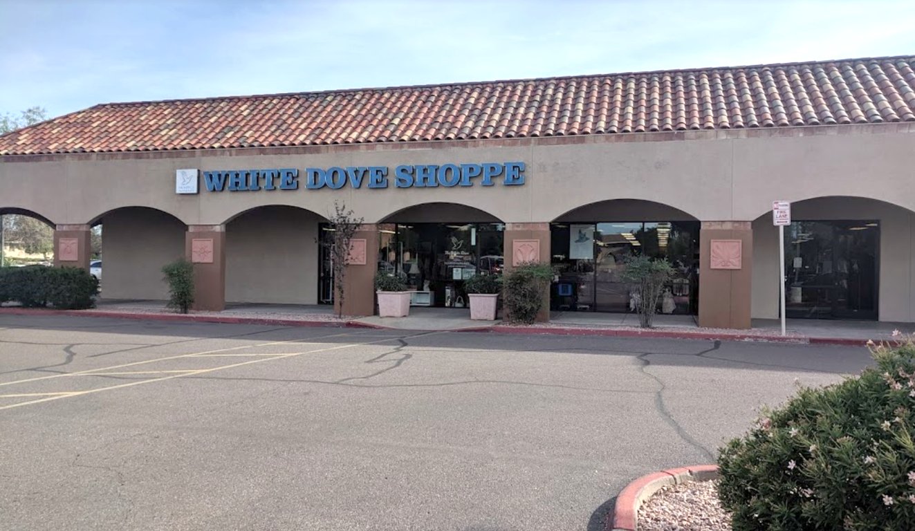 White Dove Thrift Shoppe