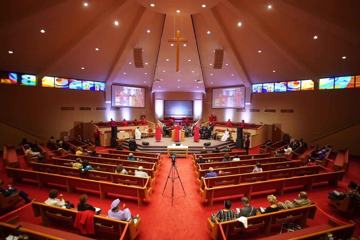 Covenant United Church Of Christ