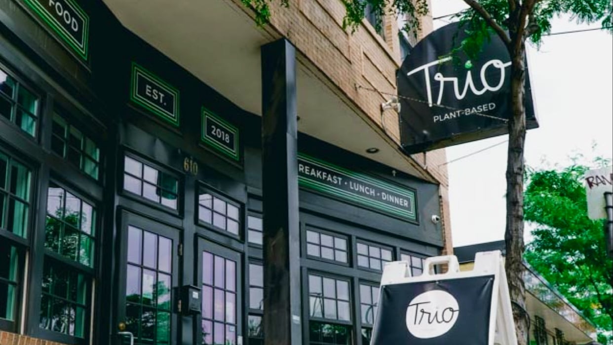 Photo of Trio Plant- Based